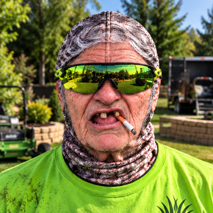 Lawn Faces™ - Ski Mask